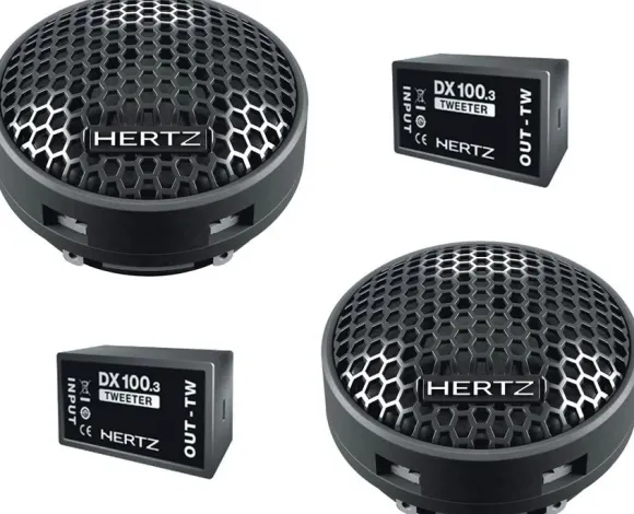 Hertz DT 24.3