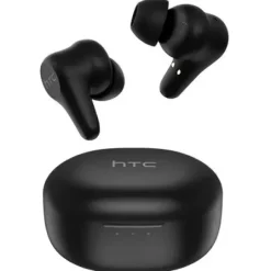 HTC Earbuds Plus czarne (99H20707-00)