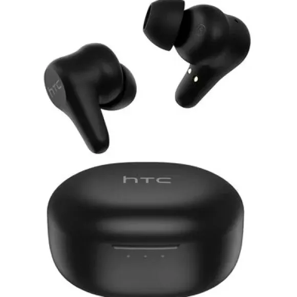 HTC Earbuds Plus czarne (99H20707-00)