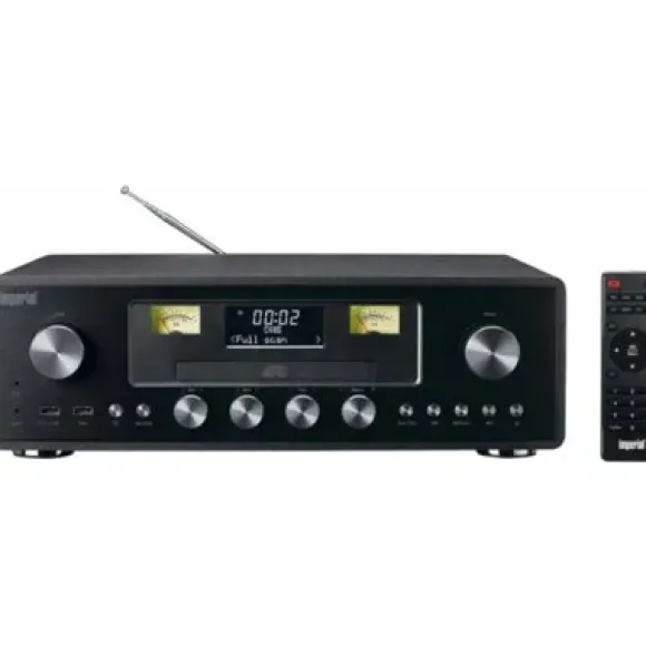 IMPERIAL Dabman 280 CD Bluetooth Czarny