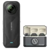 Insta360 X5 Essentials Bundle + mikrofon Hollyland Lark M2