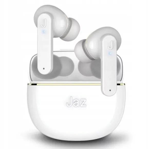 Jaz TWS Loop Białe (LOOPBTW)