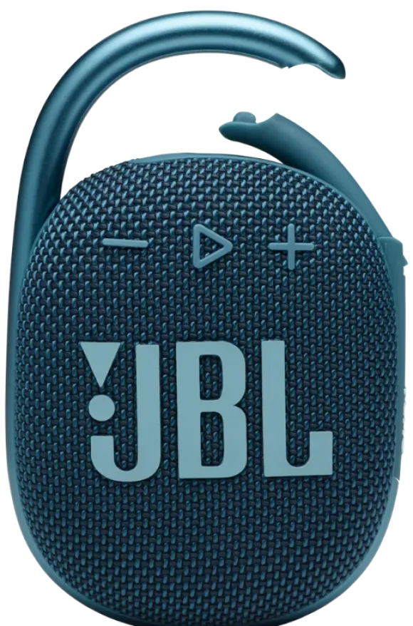 JBL Clip 4 Niebieski