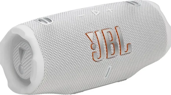 JBL Charge 6 Biały