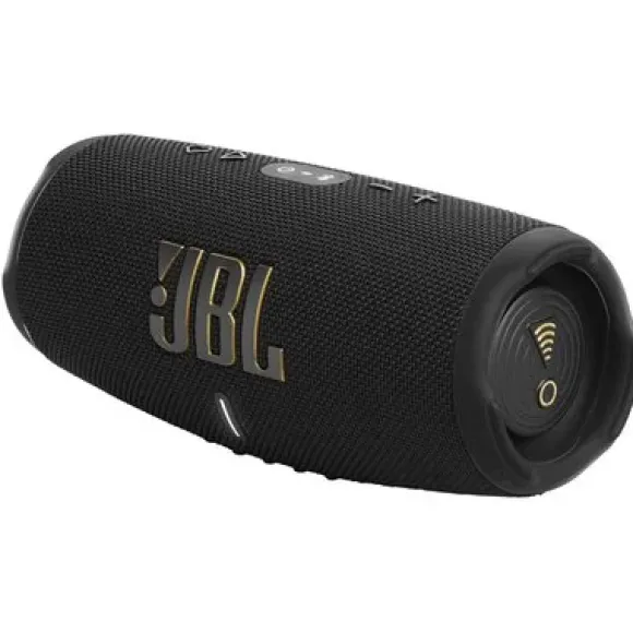 JBL Charge 5 WiFi Czarny