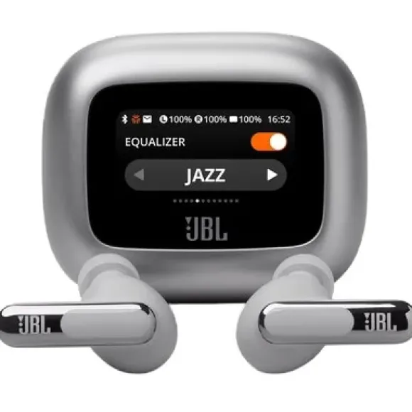 JBL Live Beam 3 Srebrny