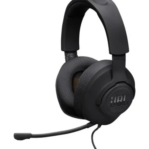 JBL Quantum 100M2 Nauszne Czarny