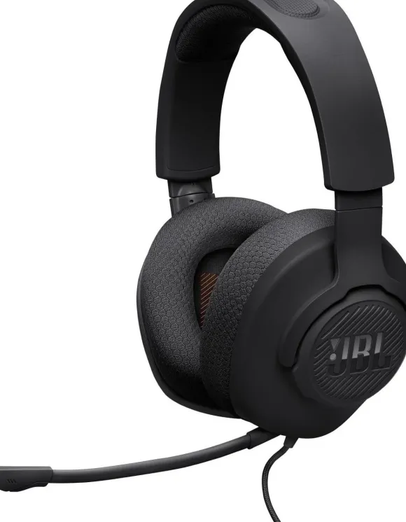 JBL Quantum 100M2 Nauszne Czarny