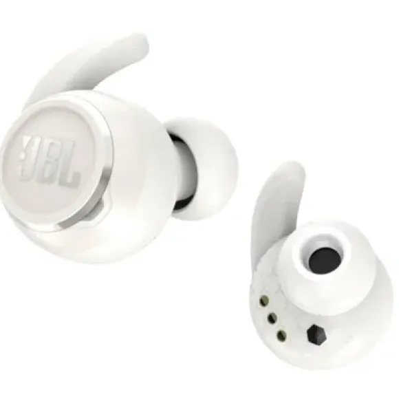 JBL Reflect Mini NC TWS Białe (REFMININCWHT)