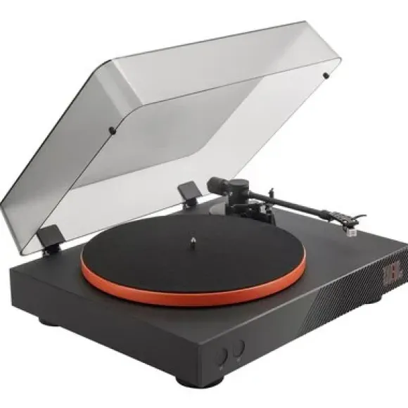 JBL Spinner BT Czarno-pomarańczowy