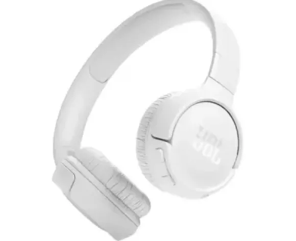 JBL TUNE 520 BT biały