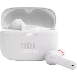 JBL Tune 230 NC TWS białe