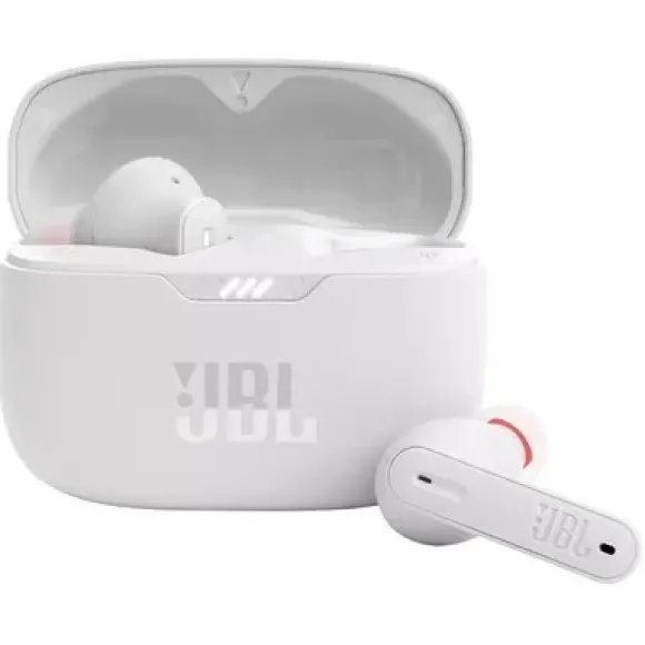 JBL Tune 230 NC TWS białe