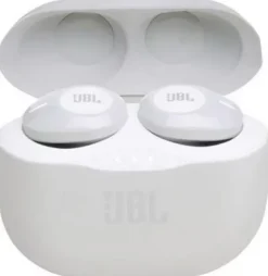 JBL Tune 120 TWS Białe