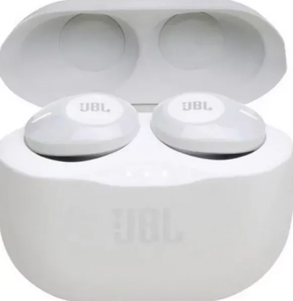 JBL Tune 120 TWS Białe