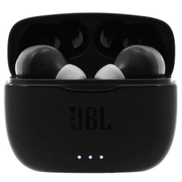 JBL TUNE 215 TWS Czarny