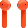 JBL Tune 225TWS Pomarańczowe (T225TWSGHOSTORG)
