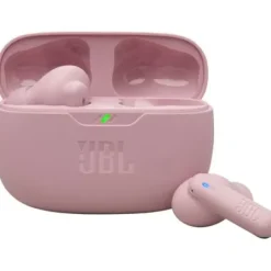 JBL Wave Beam 2 ANC Wodoodporne różowy