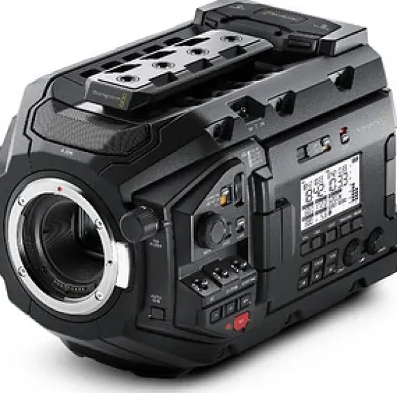 Kamera cyfrowa blackmagic RSA Mini PRO 4.6K EF G2