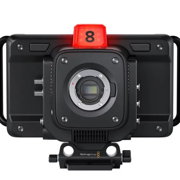 Kamera cyfrowa Blackmagic Studio Camera 4K PRO Raty 10x 0%