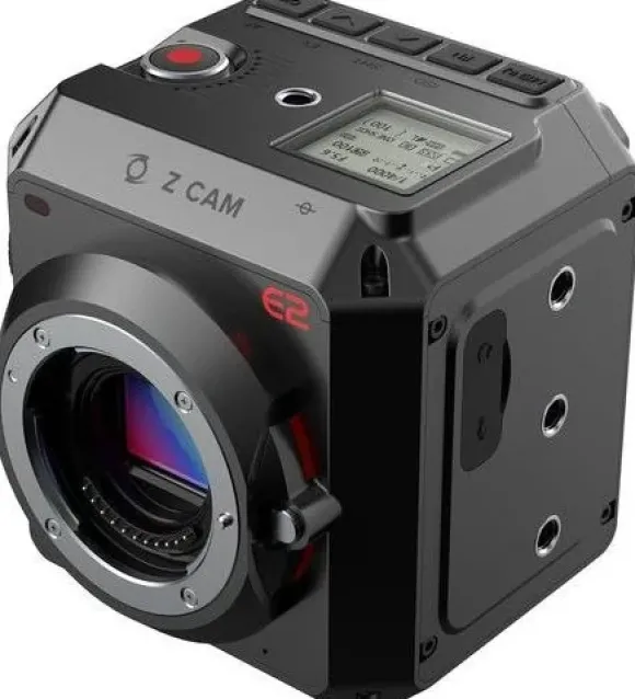 Kamera cyfrowa Canon Z-CAM E2