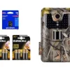 Kamera cyfrowa Fotopułapka Hc900A - Kamera Leśna 36Mpx 44Ir - Zestaw Z Kartą I Bateriami