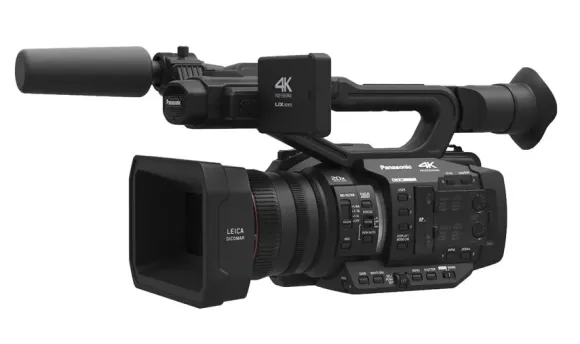 Kamera cyfrowa Panasonic AG-UX180E czarny