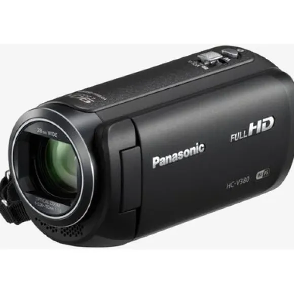 Kamera cyfrowa Panasonic HC-V380 (PANASONIC HC-V380 BLACK)