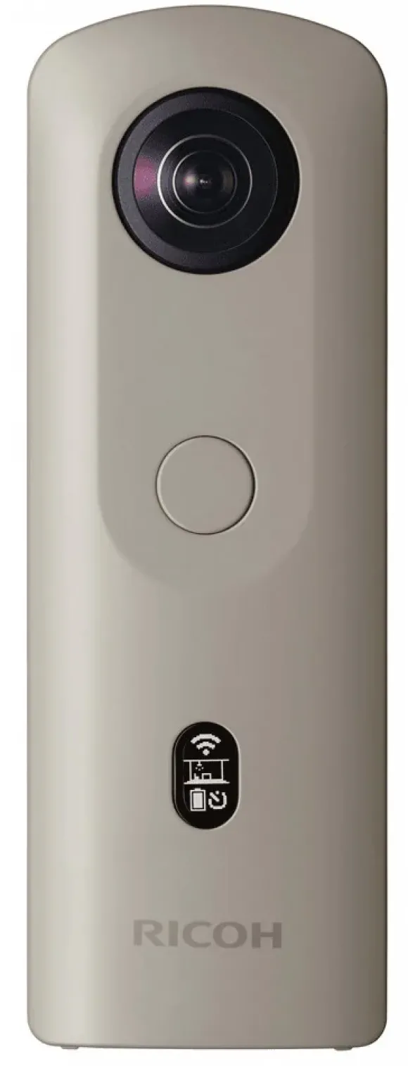 Kamera cyfrowa Ricoh Theta SC2 Beżowa