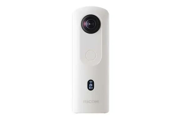 Kamera cyfrowa Ricoh Theta SC2 Beżowa