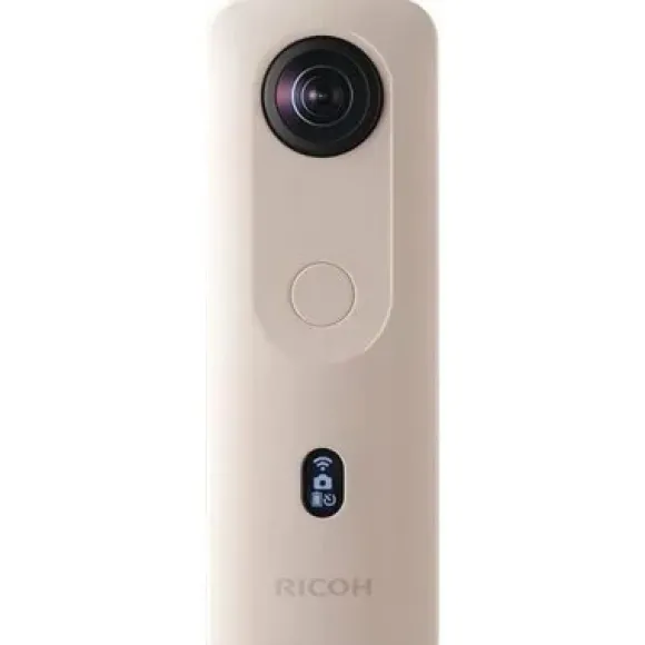 Kamera cyfrowa Ricoh Theta SC2 Beżowa