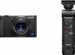 Kamera cyfrowa Sony ZV-1 Zestaw startowy 4K