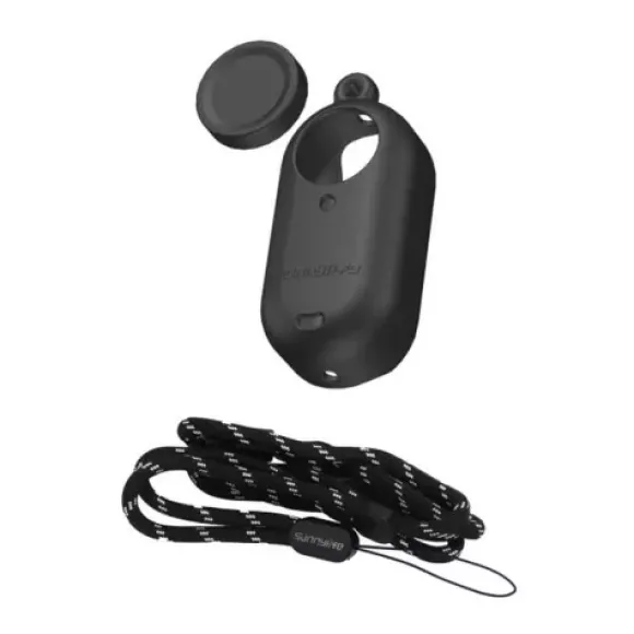Kamera cyfrowa Zabezpieczające etui Sunnylife Insta360 GO 3 Czarne