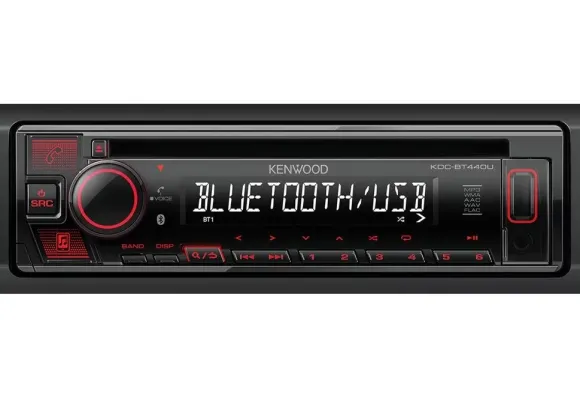 Kenwood KDC-BT440U