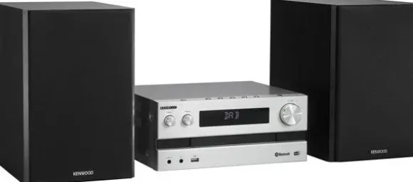 Kenwood M-918DAB