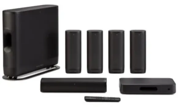 Kino domowe Harman Kardon Surround