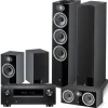 Kino domowe Kino domowe: Denon AVC-X3800H + Focal THEVA N3D/N1/CENTER, Kolor: Dark Wood