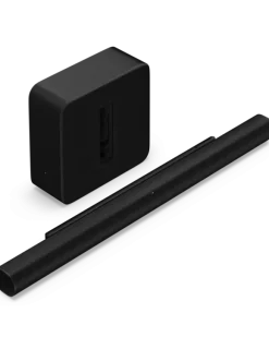 Kino domowe Zestaw Sonos Arc Ultra + Sub 4 — Kino domowe z Dolby Atmos, Kolor: Biały