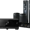 Kino domowe Yamaha RX-A6A + Carina FS247 + CC 241 + MusicCast 20