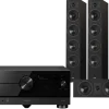 Kino domowe Yamaha RX-A8A + Diva 6 + 7