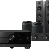 Kino domowe Yamaha RX-A6A + Diva 5 + 7 + 2 x MusicCast 20