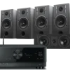 Kino domowe Yamaha RX-V6A + Diva 3 + 3 + 7