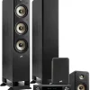 Kino domowe Zestaw Denon AVR-X1800H z Polk Audio ES60/ES15/ES35C — Wysoka jakość dźwięku 5.0,  16845-defaultCombination