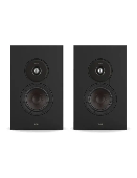 Kino domowe Zestaw kina domowego Denon AVR-S670 Dali Sonik 3/On-wall/Cinema, Walnut