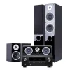 Kino domowe Zestaw kina domowego 5.0: AVR-S970H + RAPTOR 7/1/VOCAL, Kolor: Biały