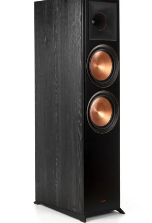 Klipsch Reference Premiere RP-8000F RP8000F) Kolumny podłogowe Kolor Ebony hebanowy)