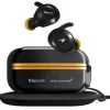 Klipsch T5 II Sport McLaren Czarno-Żółte