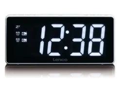 Lenco CR-30WH biały
