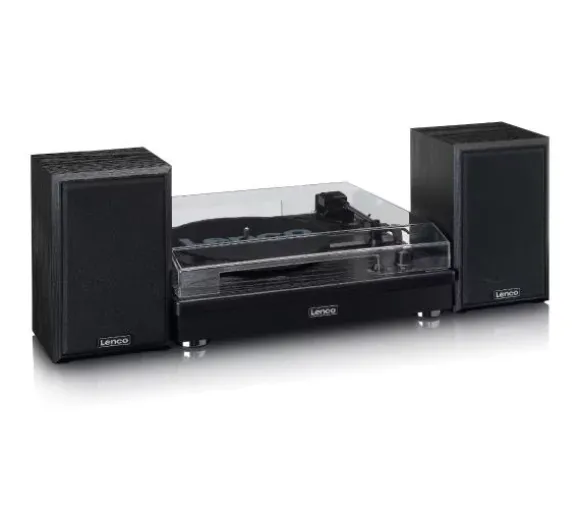 Lenco LS-101BK