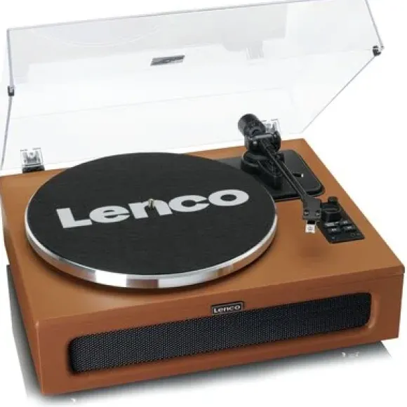 Lenco LS-430BN brązowy